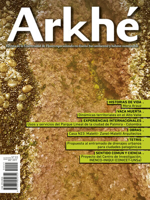 cover image of ARKHÉ #3